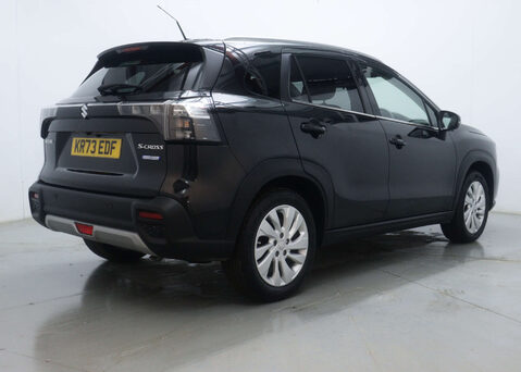 Suzuki SX4 S-Cross 1.4 SX4 S-Cross Motion Boosterjet MHEV 5dr 11