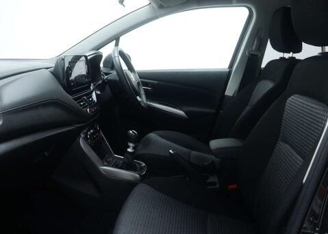 Suzuki SX4 S-Cross 1.4 SX4 S-Cross Motion Boosterjet MHEV 5dr 42