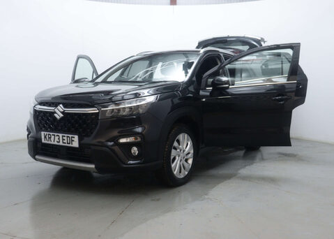Suzuki SX4 S-Cross 1.4 SX4 S-Cross Motion Boosterjet MHEV 5dr 50
