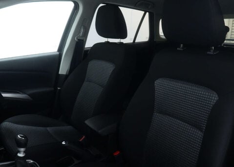 Suzuki SX4 S-Cross 1.4 SX4 S-Cross Motion Boosterjet MHEV 5dr 43