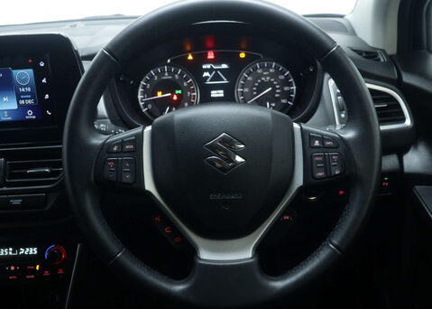 Suzuki SX4 S-Cross 1.4 SX4 S-Cross Motion Boosterjet MHEV 5dr 18