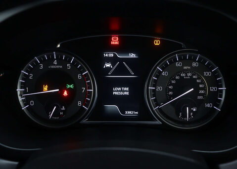 Suzuki SX4 S-Cross 1.4 SX4 S-Cross Motion Boosterjet MHEV 5dr 17