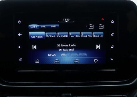 Suzuki SX4 S-Cross 1.4 SX4 S-Cross Motion Boosterjet MHEV 5dr 21