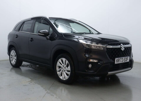 Suzuki SX4 S-Cross 1.4 SX4 S-Cross Motion Boosterjet MHEV 5dr 1