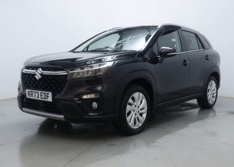 Suzuki SX4 S-Cross 1.4 SX4 S-Cross Motion Boosterjet MHEV 5dr 7