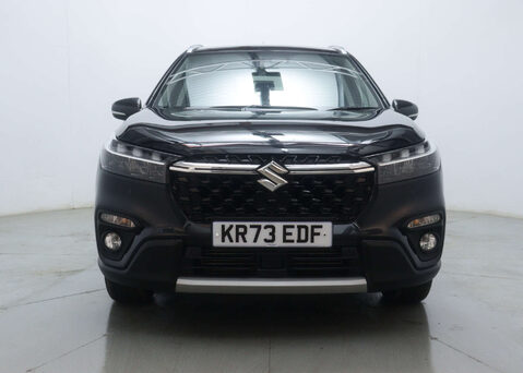 Suzuki SX4 S-Cross 1.4 SX4 S-Cross Motion Boosterjet MHEV 5dr 5