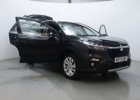 Suzuki SX4 S-Cross 1.4 SX4 S-Cross Motion Boosterjet MHEV 5dr 48
