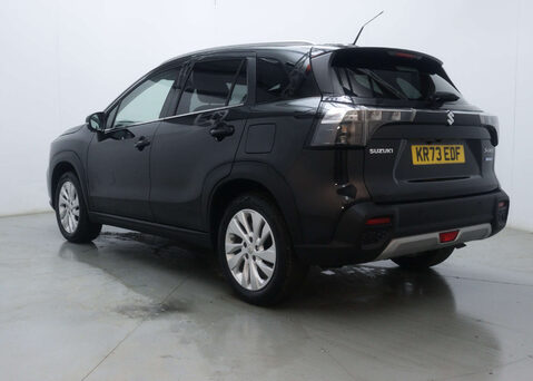 Suzuki SX4 S-Cross 1.4 SX4 S-Cross Motion Boosterjet MHEV 5dr 9