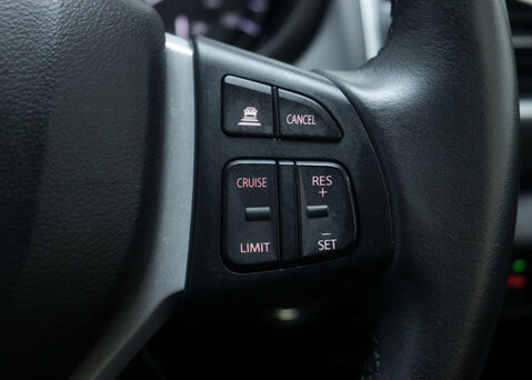 Suzuki SX4 S-Cross 1.4 SX4 S-Cross Motion Boosterjet MHEV 5dr 32