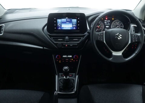 Suzuki SX4 S-Cross 1.4 SX4 S-Cross Motion Boosterjet MHEV 5dr 19