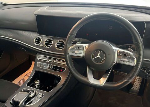 Mercedes-Benz E Class 2.0 E 200 AMG Line Auto 4dr 6