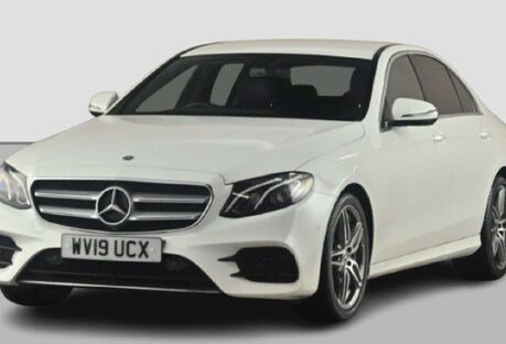 Mercedes-Benz E Class 2.0 E 200 AMG Line Auto 4dr