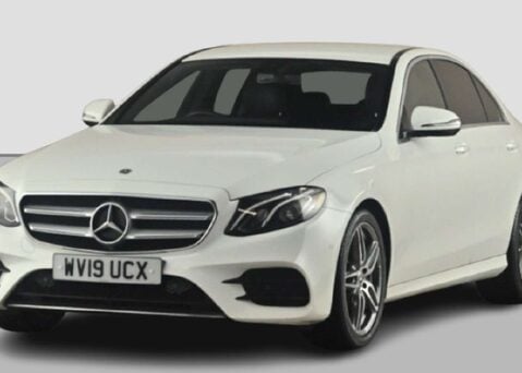 Mercedes-Benz E Class 2.0 E 200 AMG Line Auto 4dr 1