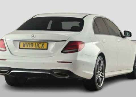 Mercedes-Benz E Class 2.0 E 200 AMG Line Auto 4dr 5