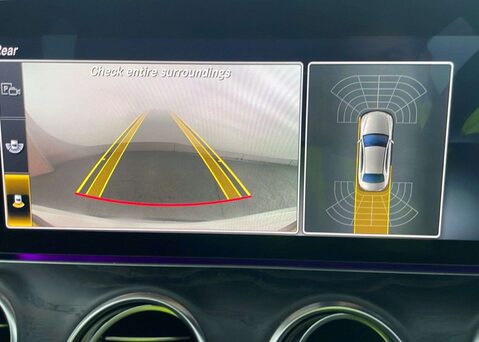 Mercedes-Benz E Class 2.0 E 200 AMG Line Auto 4dr 7