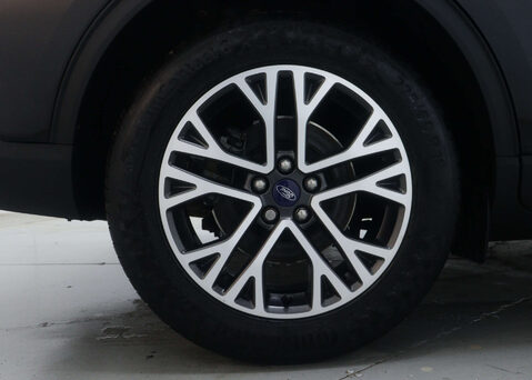 Ford Kuga 2.0 Kuga Titanium EcoBlue 4x4 Auto 4WD 5dr 13