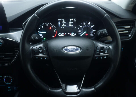 Ford Kuga 2.0 Kuga Titanium EcoBlue 4x4 Auto 4WD 5dr 18