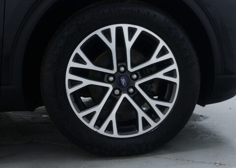 Ford Kuga 2.0 Kuga Titanium EcoBlue 4x4 Auto 4WD 5dr 14