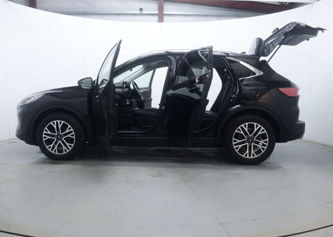 Ford Kuga 2.0 Kuga Titanium EcoBlue 4x4 Auto 4WD 5dr 55