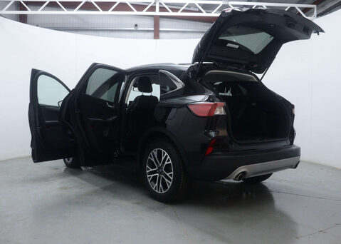 Ford Kuga 2.0 Kuga Titanium EcoBlue 4x4 Auto 4WD 5dr 56