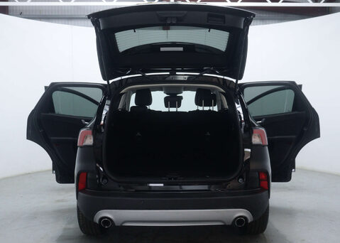 Ford Kuga 2.0 Kuga Titanium EcoBlue 4x4 Auto 4WD 5dr 57