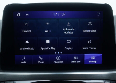 Ford Kuga 2.0 Kuga Titanium EcoBlue 4x4 Auto 4WD 5dr 26