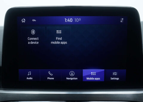 Ford Kuga 2.0 Kuga Titanium EcoBlue 4x4 Auto 4WD 5dr 24