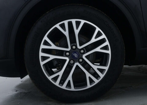 Ford Kuga 2.0 Kuga Titanium EcoBlue 4x4 Auto 4WD 5dr 15