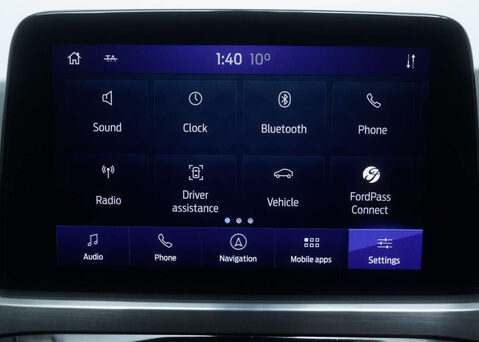 Ford Kuga 2.0 Kuga Titanium EcoBlue 4x4 Auto 4WD 5dr 25