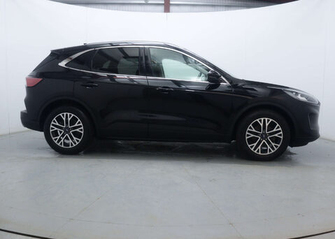 Ford Kuga 2.0 Kuga Titanium EcoBlue 4x4 Auto 4WD 5dr 12