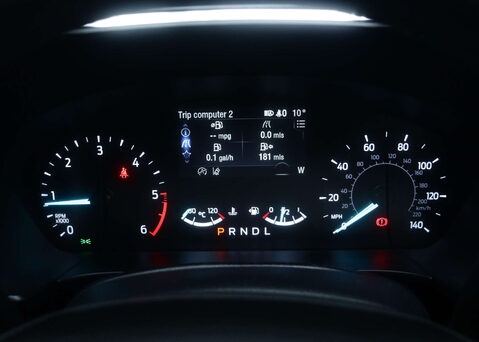 Ford Kuga 2.0 Kuga Titanium EcoBlue 4x4 Auto 4WD 5dr 17