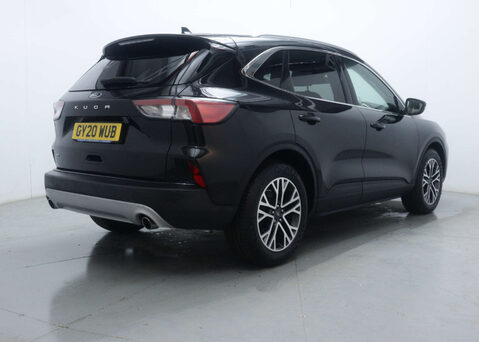 Ford Kuga 2.0 Kuga Titanium EcoBlue 4x4 Auto 4WD 5dr 11