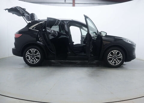 Ford Kuga 2.0 Kuga Titanium EcoBlue 4x4 Auto 4WD 5dr 59