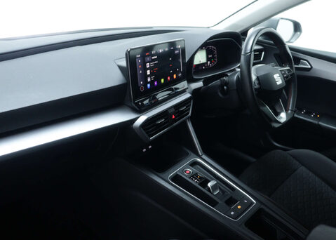 SEAT Leon 1.4 Leon FR PHEV Semi-Auto 5dr 42