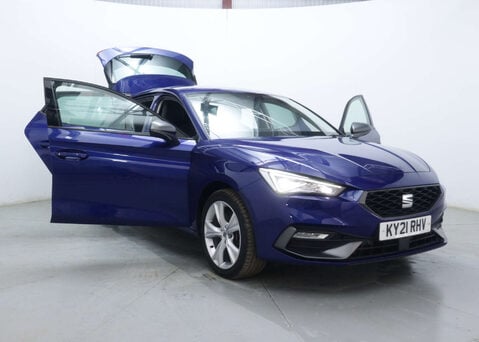 SEAT Leon 1.4 Leon FR PHEV Semi-Auto 5dr 50
