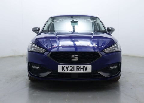 SEAT Leon 1.4 Leon FR PHEV Semi-Auto 5dr 5