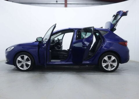 SEAT Leon 1.4 Leon FR PHEV Semi-Auto 5dr 53