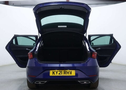 SEAT Leon 1.4 Leon FR PHEV Semi-Auto 5dr 55