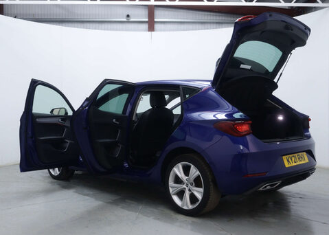 SEAT Leon 1.4 Leon FR PHEV Semi-Auto 5dr 54
