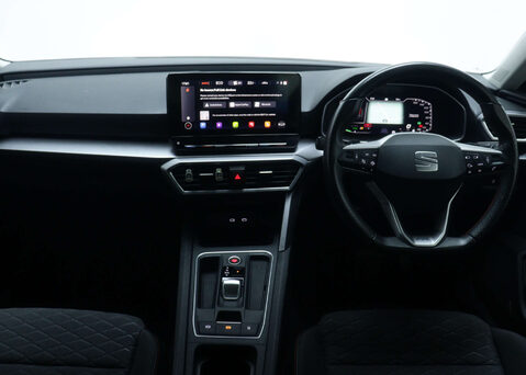 SEAT Leon 1.4 Leon FR PHEV Semi-Auto 5dr 18