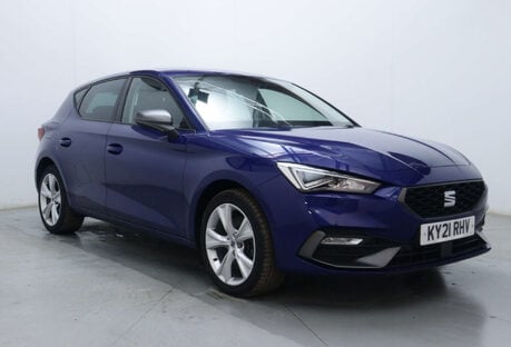 SEAT Leon 1.4 Leon FR PHEV Semi-Auto 5dr