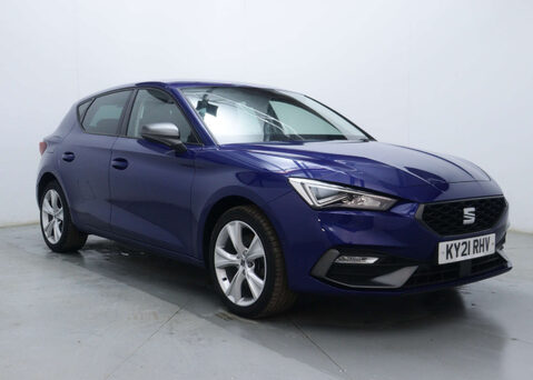 SEAT Leon 1.4 Leon FR PHEV Semi-Auto 5dr 1