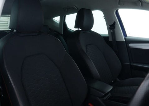 SEAT Leon 1.4 Leon FR PHEV Semi-Auto 5dr 40