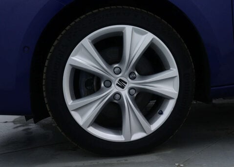 SEAT Leon 1.4 Leon FR PHEV Semi-Auto 5dr 15