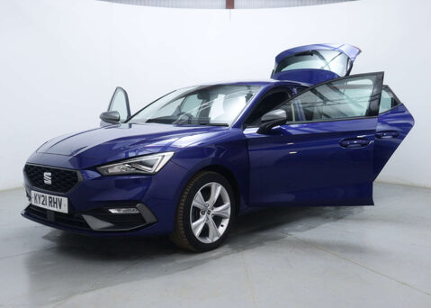 SEAT Leon 1.4 Leon FR PHEV Semi-Auto 5dr 52