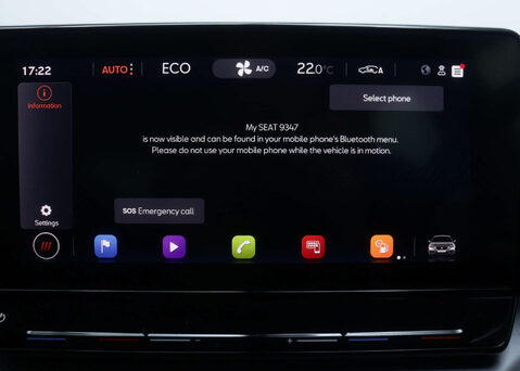 SEAT Leon 1.4 Leon FR PHEV Semi-Auto 5dr 23