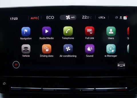 SEAT Leon 1.4 Leon FR PHEV Semi-Auto 5dr 28