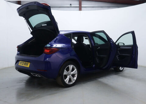 SEAT Leon 1.4 Leon FR PHEV Semi-Auto 5dr 56
