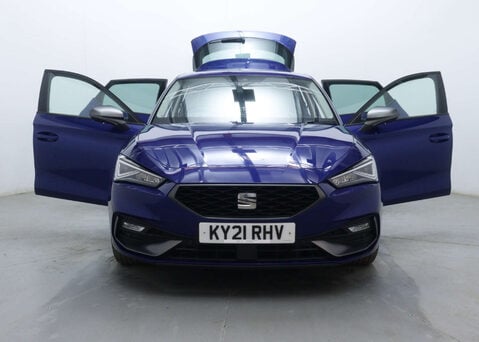 SEAT Leon 1.4 Leon FR PHEV Semi-Auto 5dr 51