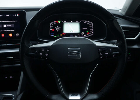 SEAT Leon 1.4 Leon FR PHEV Semi-Auto 5dr 16